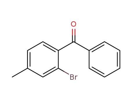 (2-bromophenyl-4-methyl)phenylmethanone