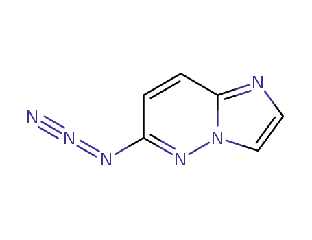 6-Azidoimidazo[1,2-b]pyridazine
