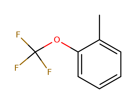 1-Methyl-2-(trifluoromethoxy)benzene 42908-77-0