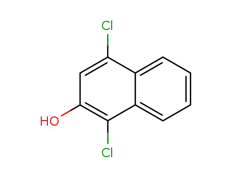 1,4-dichloro-[2]naphthol