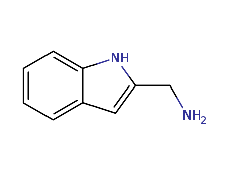 (1H-indol-2-ylmethyl)amine