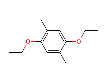 1,4-diethoxy-2,5-dimethyl-benzene