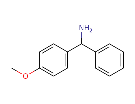 C-(4-METHOXY-PHENYL)-C-PHENYL-METHYLAMINE