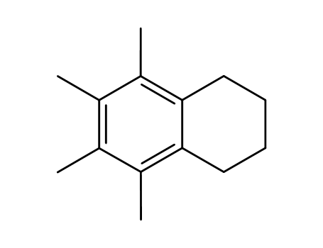 Naphthalene, 1,2,3,4-tetrahydro-5,6,7,8-tetramethyl-
