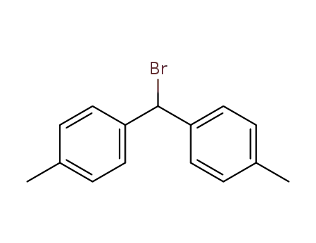 bromo(bis-p-tolyl)methane