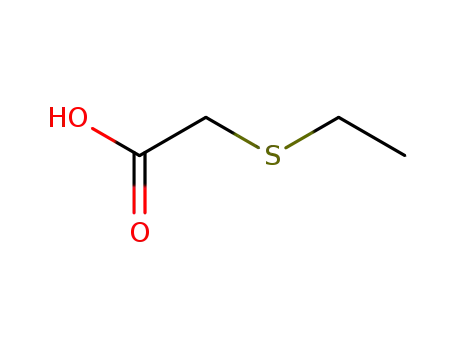 2-(エチルスルファニル)酢酸