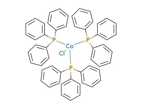 Chlorotris(triphenylphosphine)cobalt(I), min. 98%