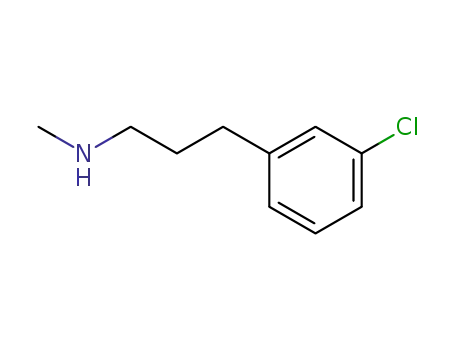 3-(3-Chlorophenyl)-N-methylpropan-1-amine