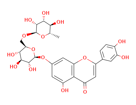 Luteolin 7-O-Rutinoside (Scolymoside)