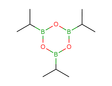 Boroxin,  tris(1-methylethyl)-  (9CI)