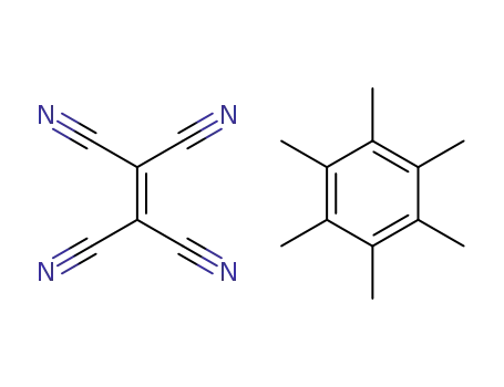 tetracyanoethylene*hexamethylbenzene