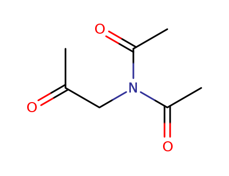N-Acetyl-N-(2-oxo-propyl)-acetamide