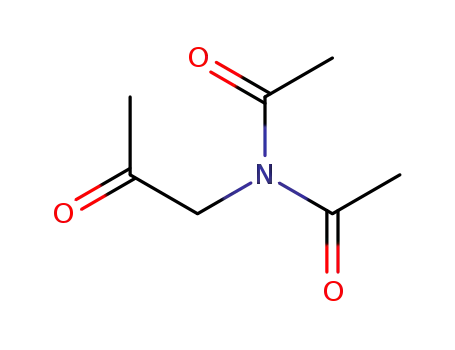 N-acetyl-N-(2-oxopropyl)acetamide