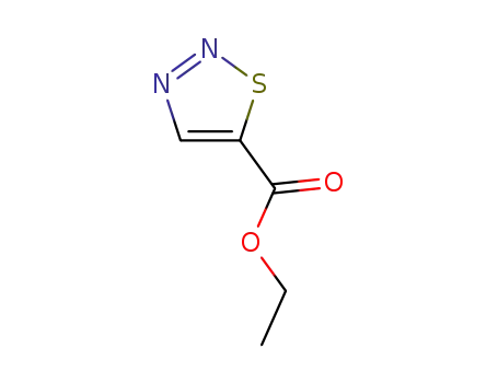 1,2,3-チアジアゾール-5-カルボン酸エチル