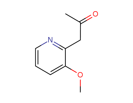 1-(3-Methoxypyridin-2-yl)propan-2-one