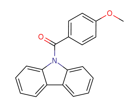 (9H-carbazol-9-yl)(4-methoxyphenyl)methanone