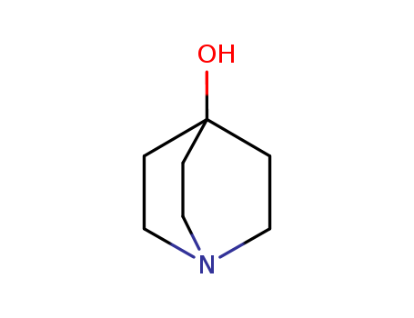 1-Azabicyclo(2.2.2)octan-4-ol