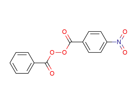 Peroxide, benzoyl 4-nitrobenzoyl