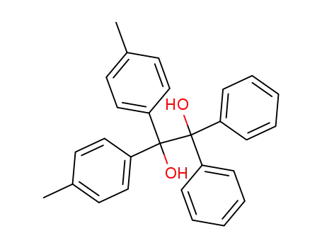 1,1-Diphenyl-2,2-DI(P-tolyl)-1,2-ethanediol