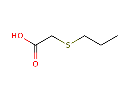 (PROPYLTHIO)ACETIC ACID