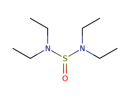 N-diethylsulfinamoyl-N-ethyl-ethanamine