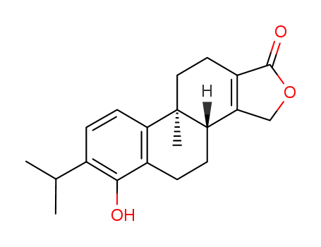 Molecular Structure of 74285-86-2 (TRIPTOPHENOLIDE)