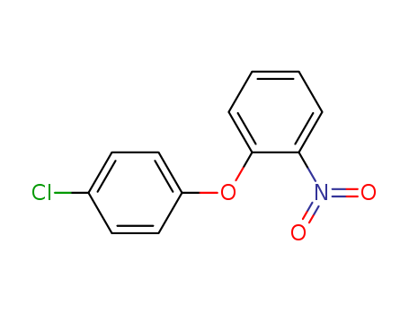 2- Nitro -4` chloro -diphenyl ether