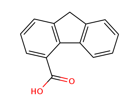 9H-Fluorene-4-carboxylic acid , 97%