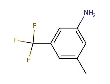3-Methyl-5-trifluoromethylaniline  CAS NO.96100-12-8