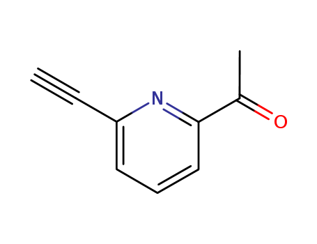 Ethanone, 1-(6-ethynyl-2-pyridinyl)-