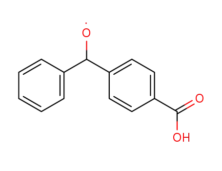 Methyl, (4-carboxyphenyl)hydroxyphenyl-