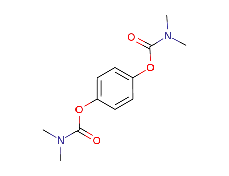 Molecular Structure of 63884-51-5 (1,4-Phenylenecarbamicaciddimethylester)