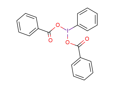 (dibenzoyloxyiodo)benzene