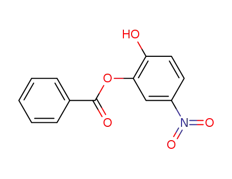 2-Benzoyloxy-4-nitro-phenol
