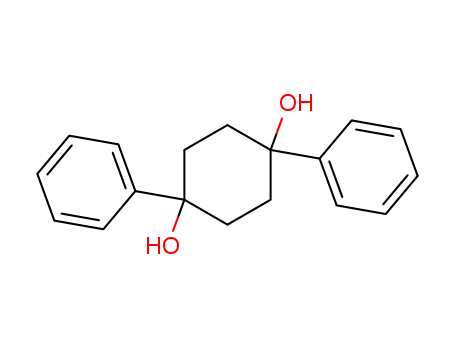 1,4-Cyclohexanediol,1,4-diphenyl-