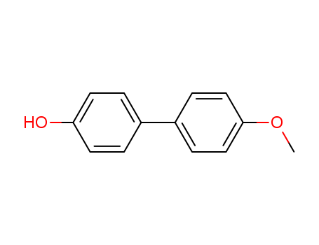 4-Hydroxy-4'-Methoxybiphenyl
