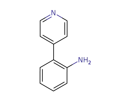 2-(Pyridin-4-yl)aniline