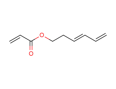 2-Propenoic acid, 3,5-hexadienyl ester, (E)-