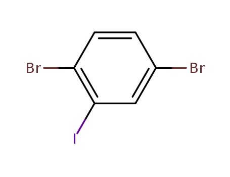 Benzene,1,4-dibromo-2-iodo-