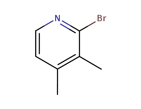 2-Bromo-3,4-dimethylpyridine