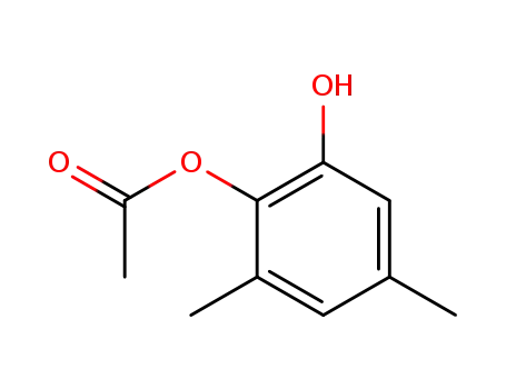 2-Acetoxy-3,5-dimethyl-phenol