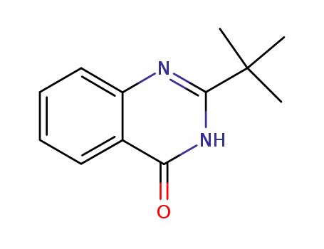 2-(tert-butyl)quinazolin-4(3H)-one