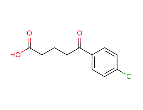 Molecular Structure of 36978-49-1 (3-(P-CHLOROBENZOYL)-BUTYRIC ACID)
