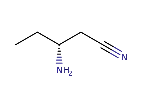 (R)-3-Aminopentanenitrile