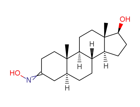 androstane-17β-ol-3-one oxime