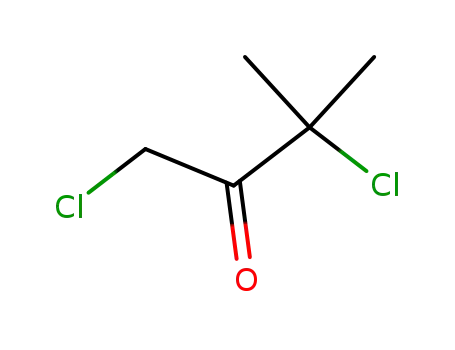 1,3-Dichloro-3-methylbutan-2-one