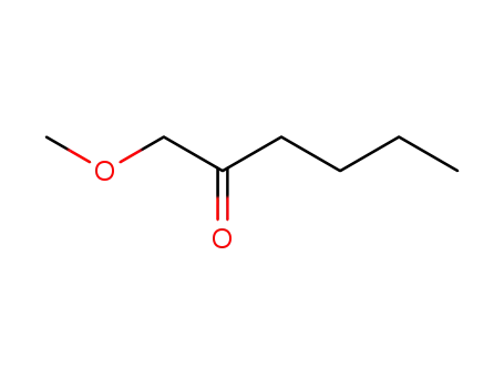 1-Methoxyhexan-2-one
