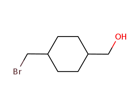 [4-(bromomethyl)cyclohexyl]methanol
