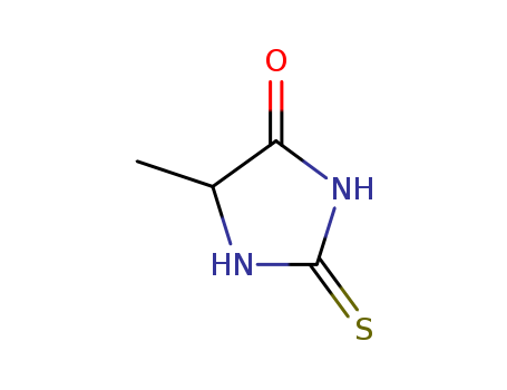 5-Methyl-2-thioxoimidazolidin-4-one 33368-94-4