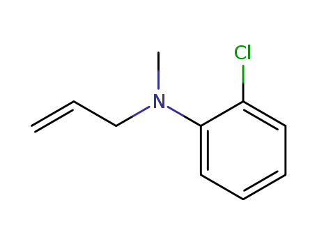 N-allyl-N-methyl-o-chloroaniline